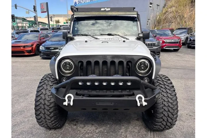 $31388 : Jeep Wrangler Unlimited 2016 image 2