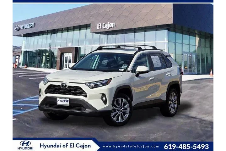 $27995 : Toyota RAV4 2022 XLE Premium image 1