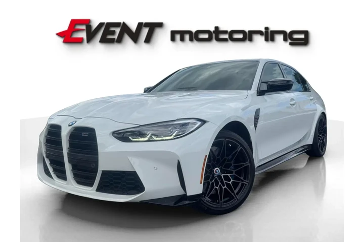$79999 : 2023 BMW M3 image 5