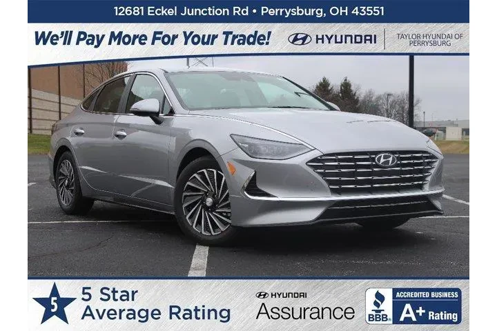 $25339 : Hyundai SONATA Hybrid 2023 S image 1