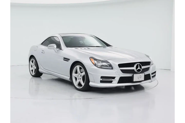 $25998 : Mercedes-Benz SLK 2015 SLK 2 image 1
