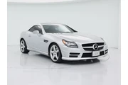 Mercedes-Benz SLK 2015 SLK 2
