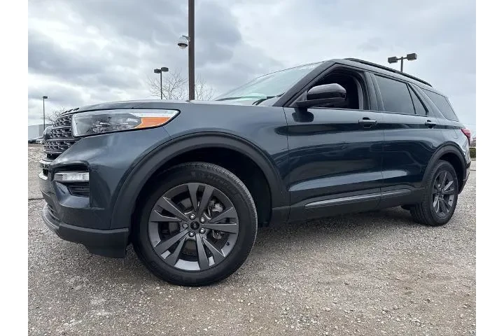 $34000 : Ford Explorer 2023 AWD XLT 4 image 1