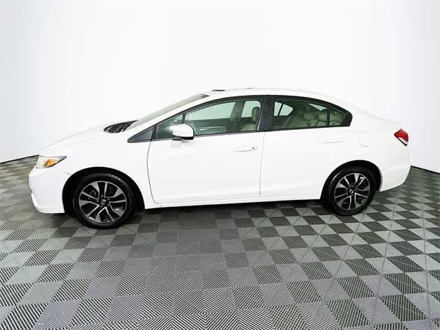 $14513 : PRE-OWNED 2015 HONDA CIVIC EX image 6