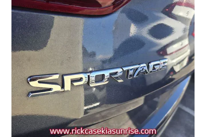 $18691 : Kia Sportage 2022 EX 4dr SUV image 8