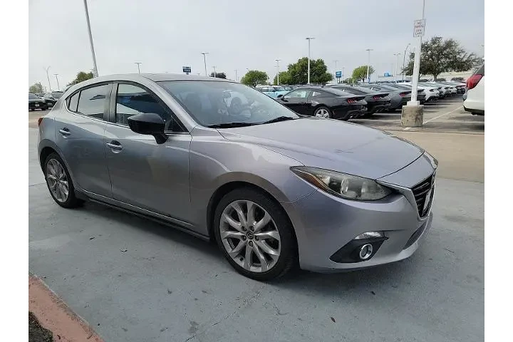 $10497 : Mazda Mazda3 2015 s Touring image 4