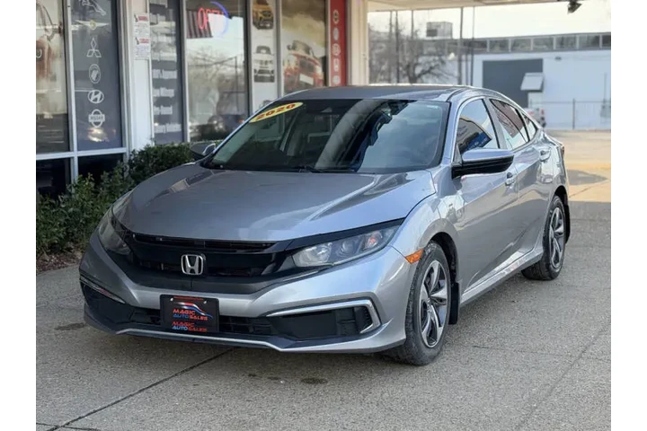 $16999 : 2020 Civic LX image 6