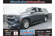 Chevrolet Suburban 2021 4x2
