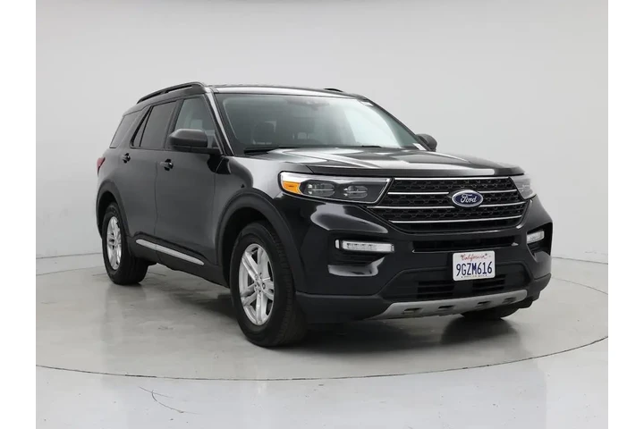 $26998 : Ford Explorer 2023 XLT 4dr S image 1