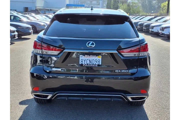 $33658 : Lexus RX 350 2021 AWD F SPOR image 5