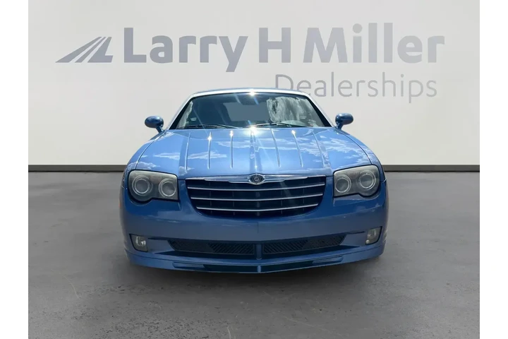Chrysler Crossfire SRT-6 200 image 8