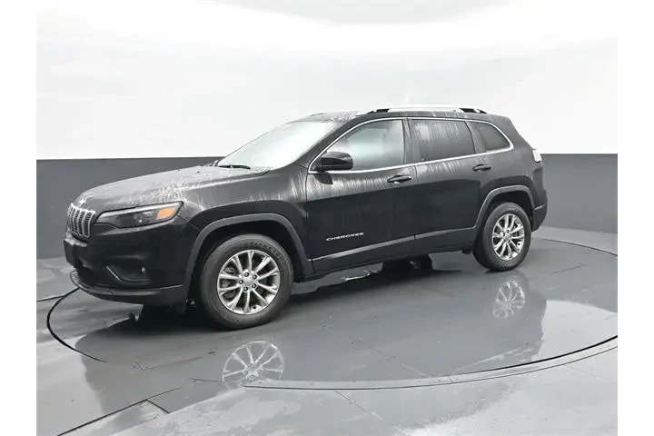 $21743 : Jeep Cherokee 2021 4x4 Latit image 2