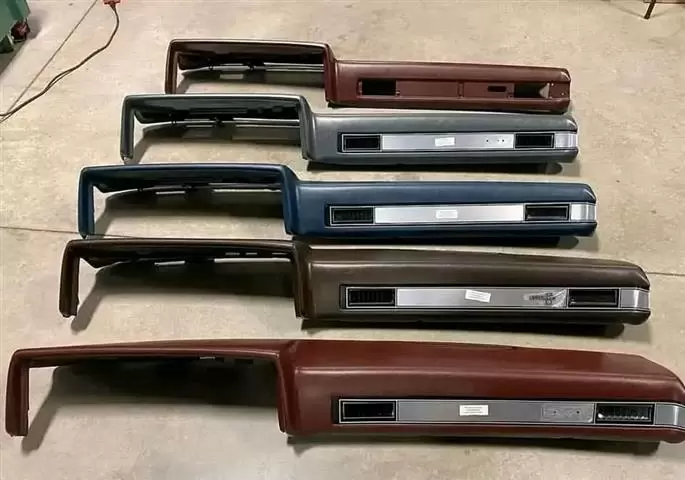 $800 : 73-87 GMC Parts image 1