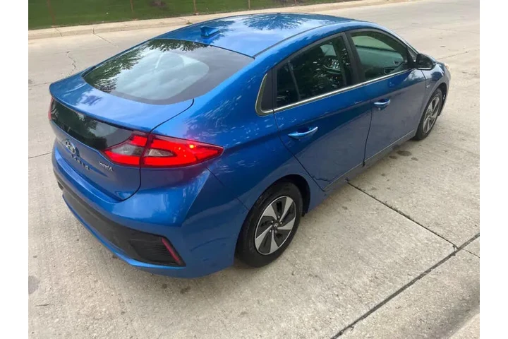 $8997 : 2017 Ioniq Hybrid SEL image 5