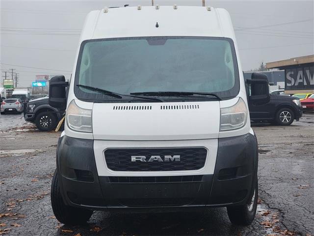 $33000 : 2021 ProMaster 3500 High Roof image 10