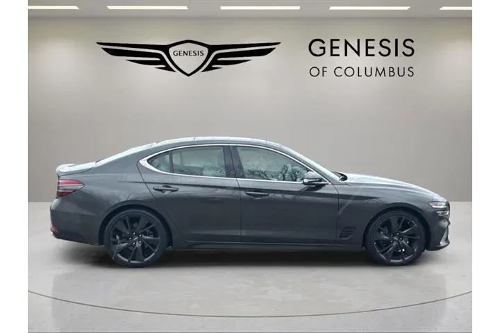 $34544 : Genesis G70 2023 AWD 2.0T 4d image 6