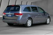 $19000 : Honda Odyssey 2016 EX-L 4dr thumbnail