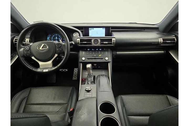 $26998 : Lexus IS 350 2016 4dr Sedan image 9