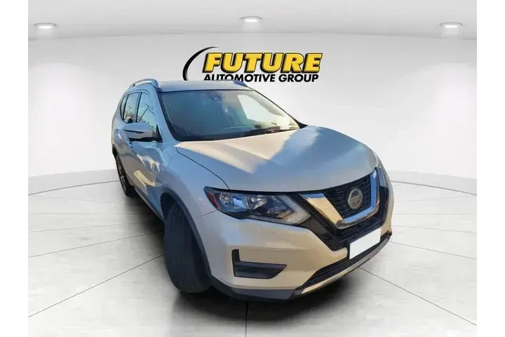 $22888 : Nissan Rogue 2019 AWD S 4dr image 1