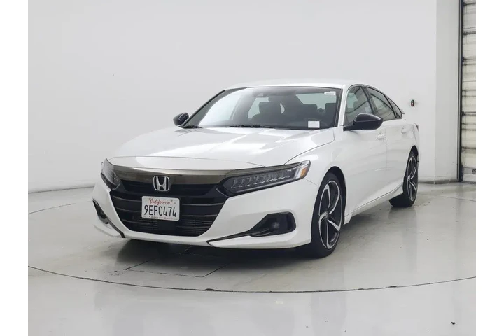 $27998 : Honda Accord 2022 Sport 4dr image 4