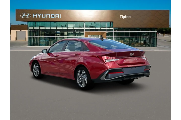 $23999 : Hyundai ELANTRA 2025 SEL Con image 5