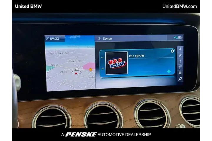 $24495 : Mercedes-Benz E-Class 2020 E image 8