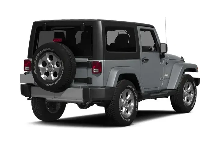 Jeep Wrangler 2014 4x4 Sport image 2