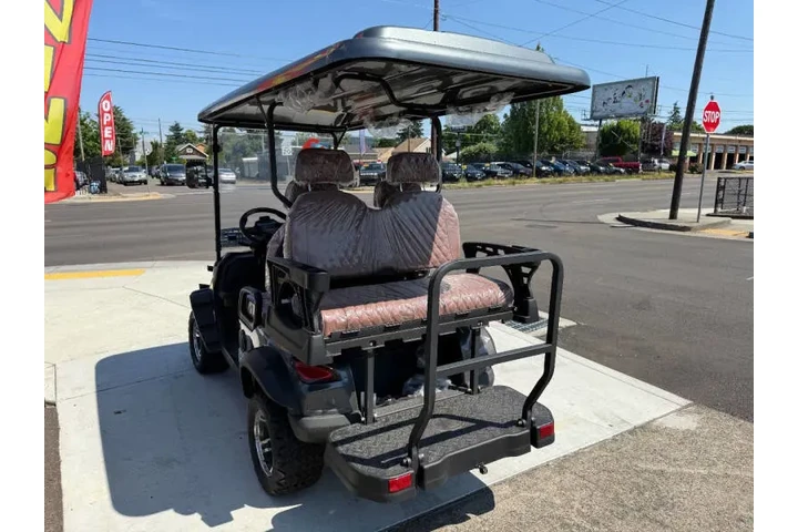 $6995 : 2025 IRGC80 Golf Cart image 6