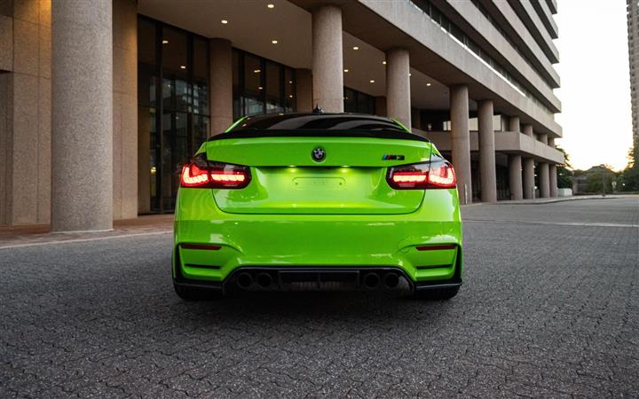 $44000 : 2016 BMW M3 image 5