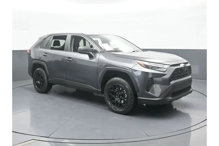 $22991 : Toyota RAV4 2023 LE 4dr SUV image 8