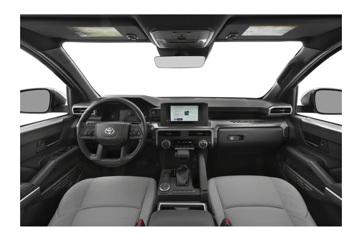 $40975 : Gold Certified 2024 Tacoma SR5 image 5