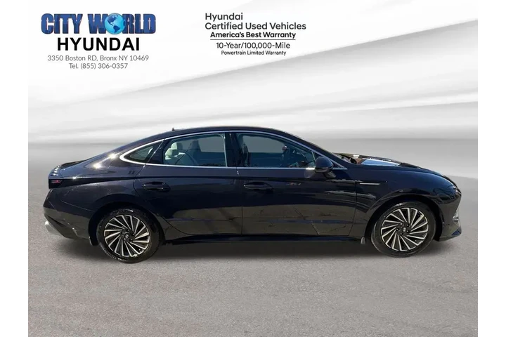 $26450 : Hyundai SONATA Hybrid 2024 S image 6
