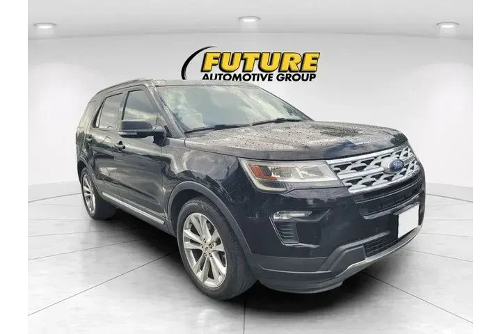 $26999 : Ford Explorer 2019 XLT 4dr S image 1