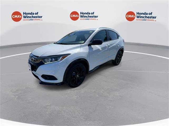 $22161 : PRE-OWNED 2022 HONDA HR-V SPO image 7