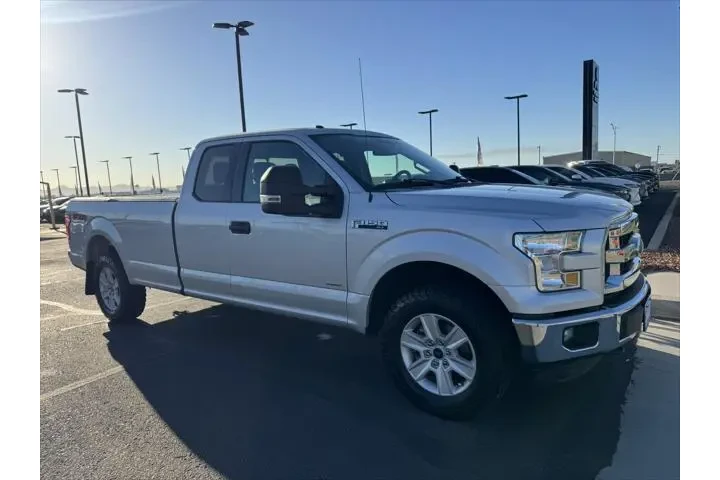 $17999 : Ford F-150 2016 4x4 Lariat 4 image 3