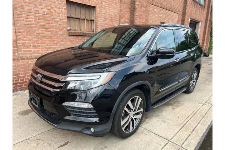 $20475 : 2016 Pilot Elite image 1