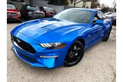2021 Mustang GT Premium Coupe en Houston