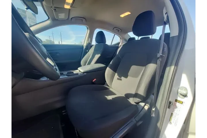 $15998 : Nissan Sentra 2024 S 4dr Sed image 7