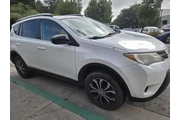 Toyota RAV4 2013 LE 4dr SUV