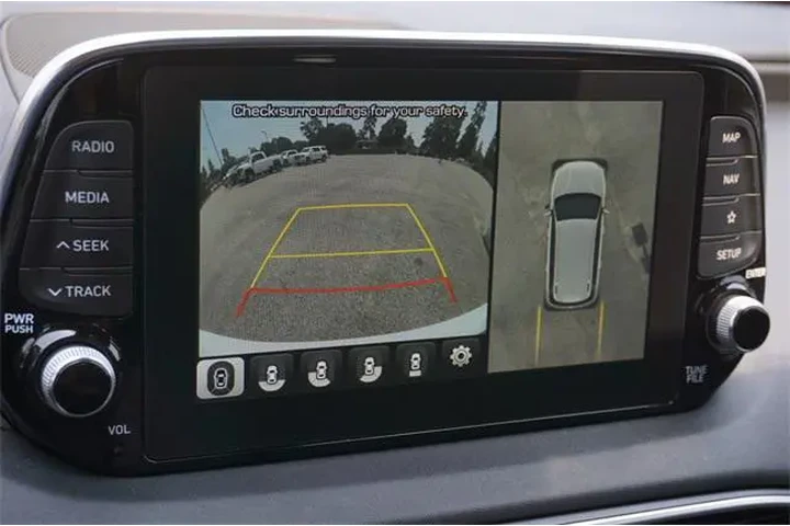 $20988 : Hyundai SANTA FE 2020 Limite image 4