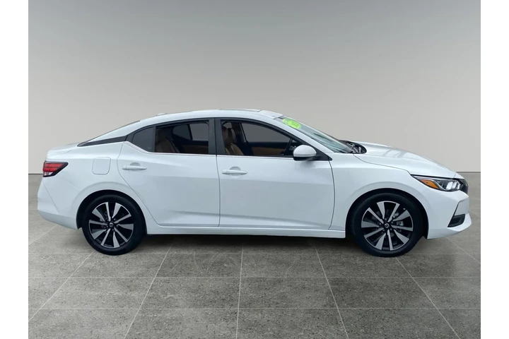 $21275 : Nissan Sentra 2023 SV 4dr Se image 6