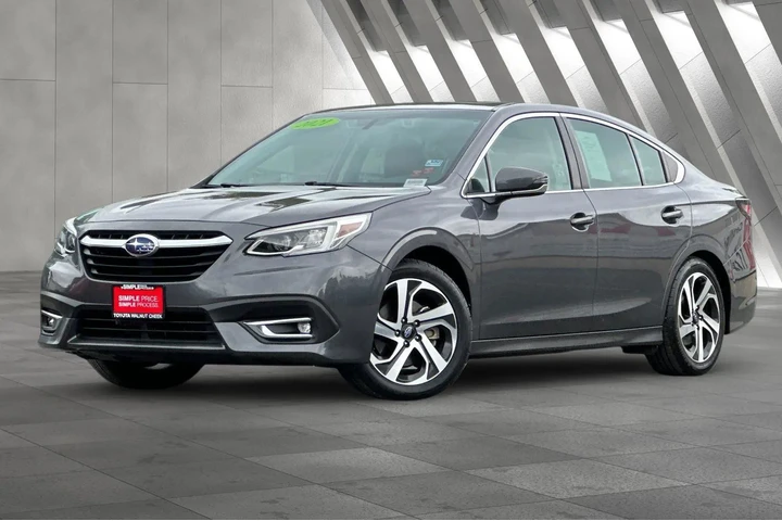 $22900 : Subaru Legacy 2021 AWD Limit image 2
