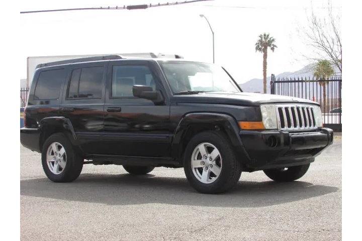 $8995 : 2007 Commander Sport image 2