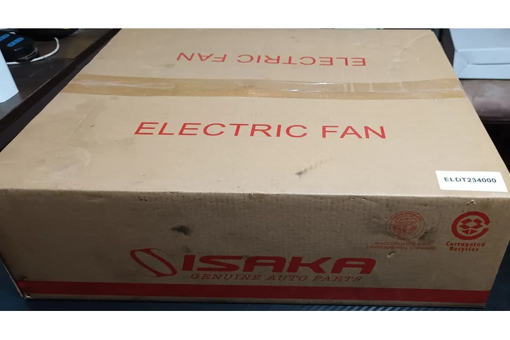 $40000 : Electroventilador Nissan v16 image 3