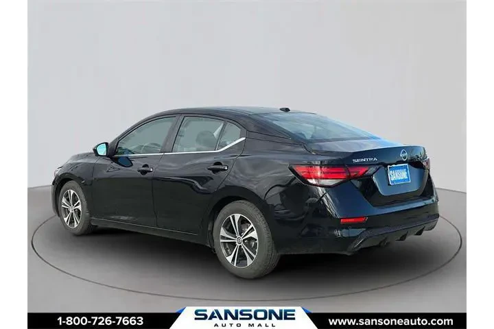 $17959 : Nissan Sentra 2022 SV 4dr Se image 5