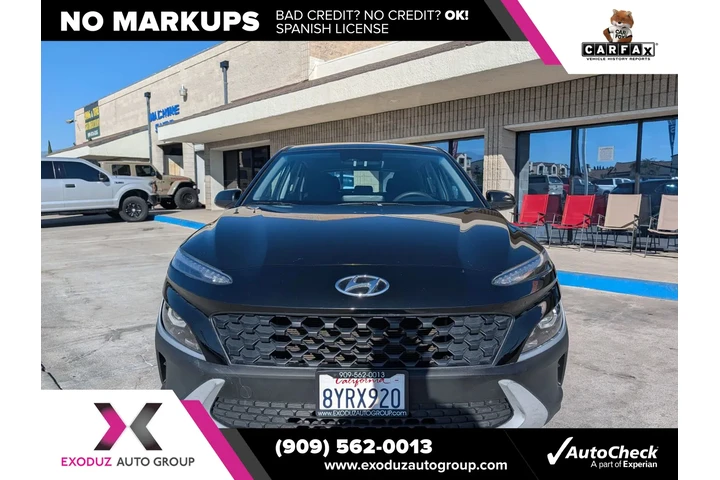 $12995 : 2022 Kona SE image 1