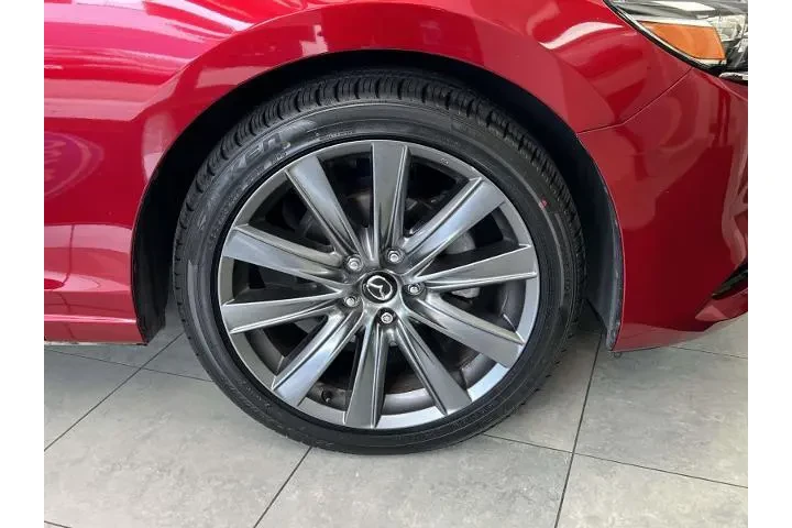 $20495 : Mazda Mazda6 2021 Touring 4d image 7