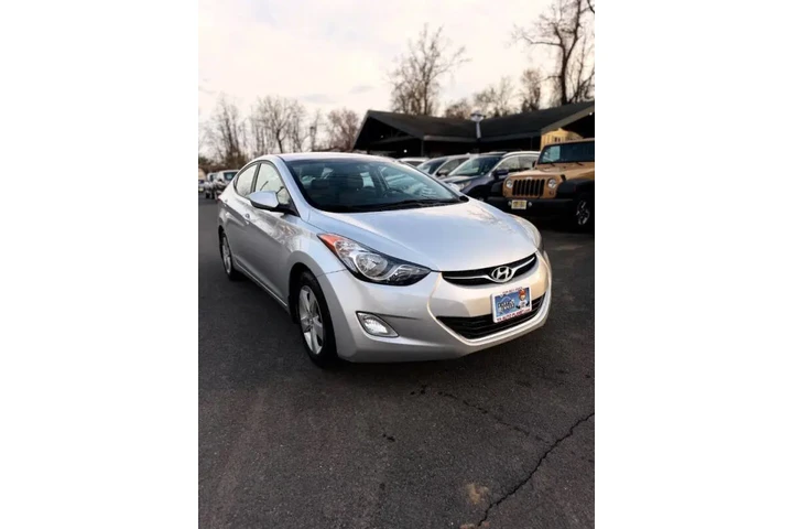 $6500 : 2013 Elantra GLS image 6