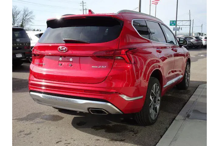 $34361 : Hyundai SANTA FE 2023 AWD Ca image 5