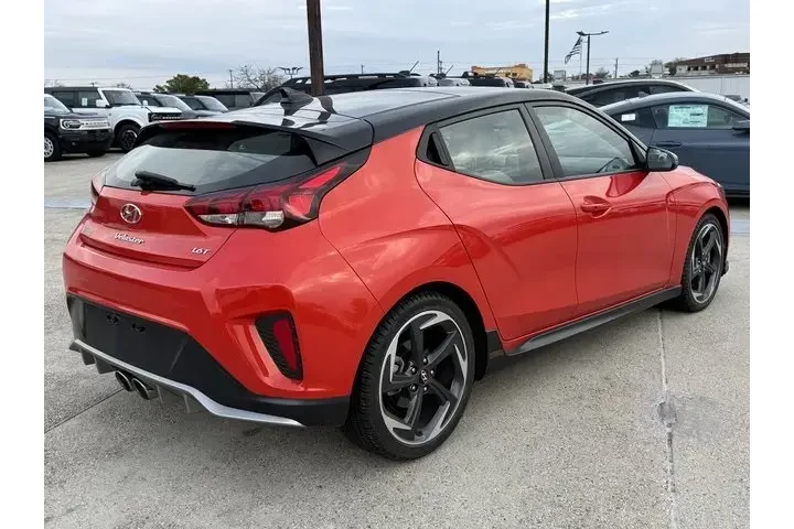 $22500 : Hyundai VELOSTER 2019 Turbo image 3